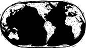 World+globe+clipart+free