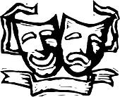 Theatre Masks