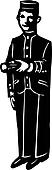 Ushers Clipart