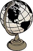 World+globe+clipart+free