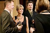 BUSINESS PARTY