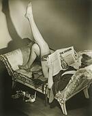 reading couple