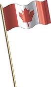 Canada+flag+clip+art+free