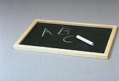 Abc Chalkboard