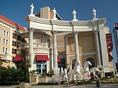 Atlantic City, NJ, New Jersey, Caesars Atlantic City, casino Atlantic City, NJ, New Jersey, Caesars Atlantic City, casino