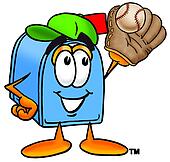 Mailbox+clipart+free