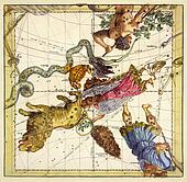 Antique+celestial+maps